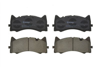 BREMBO P 50 154 EAN: 8020584116579.
