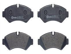 BREMBO P 50 155