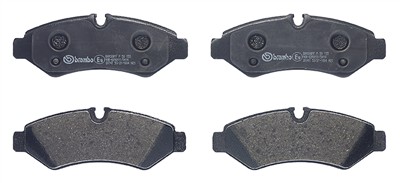 BREMBO P 50 155 Číslo výrobce: 20747. EAN: 8020584116586.