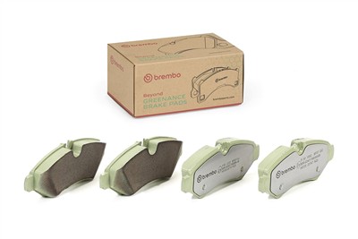 BREMBO P 50 155G Číslo výrobce: 20747. EAN: 8020584124949.