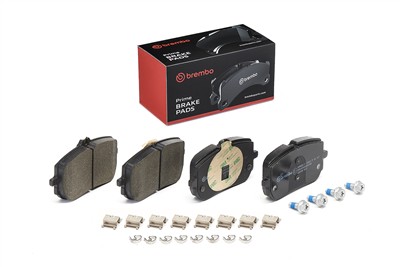 BREMBO P 50 157 Číslo výrobce: 22942. EAN: 8020584116609.