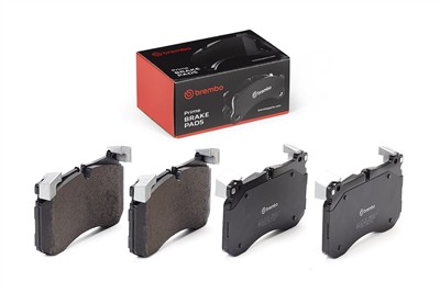 BREMBO P 50 160 Číslo výrobce: 22697. EAN: 8020584117989.