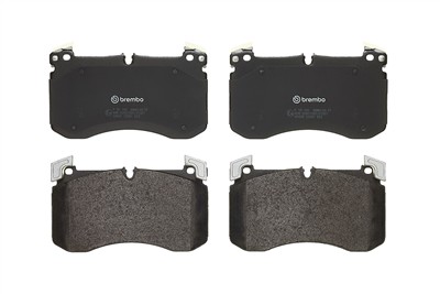 BREMBO P 50 160 Číslo výrobce: 22697. EAN: 8020584117989.