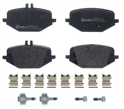 BREMBO P 50 161 Číslo výrobce: 22723. EAN: 8020584117996.