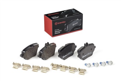 BREMBO P 50 162 Číslo výrobce: 26215. EAN: 8020584118009.