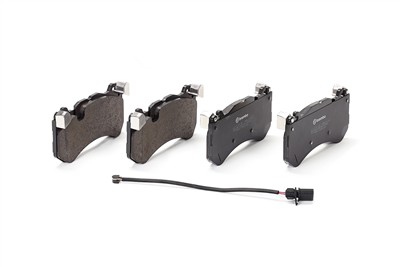 BREMBO P 50 164 Číslo výrobce: 24455. EAN: 8020584118498.