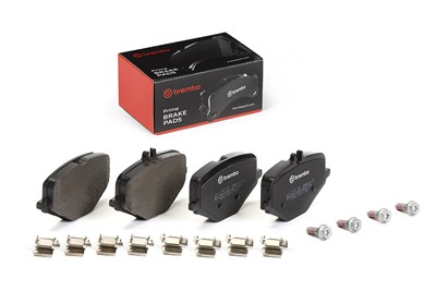 BREMBO P 50 167 EAN: 8020584118566.