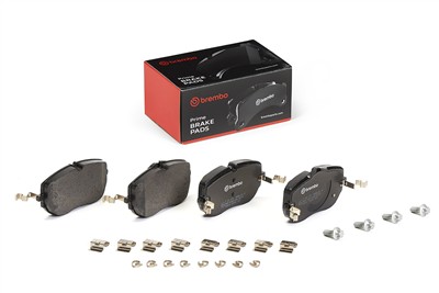 BREMBO P 50 173 Číslo výrobce: 26592. EAN: 8020584125748.