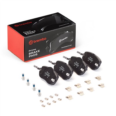BREMBO P 50 175 Číslo výrobce: 26579. EAN: 8020584125229.