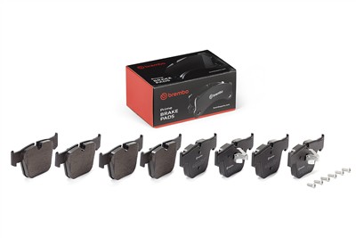 BREMBO P 50 177 Číslo výrobce: 24205. EAN: 8020584126417.