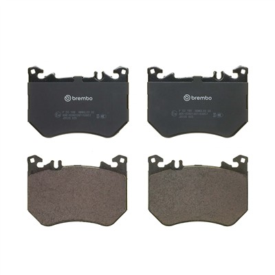 BREMBO P 50 189 EAN: 8020584134955.