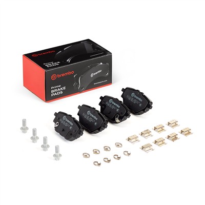 BREMBO P 51 001 Číslo výrobce: D2112 9346. EAN: 8020584121054.