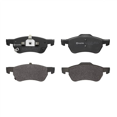 BREMBO P 51 003 Číslo výrobce: D2031 9265. EAN: 8020584121092.