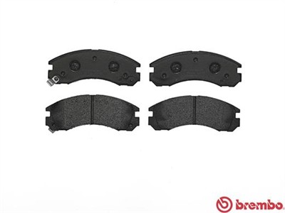 BREMBO P 54 017 Číslo výrobce: 21768. EAN: 8020584054642.