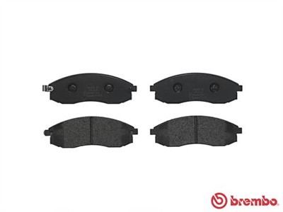 BREMBO P 54 032 Číslo výrobce: 23316. EAN: 8020584054796.