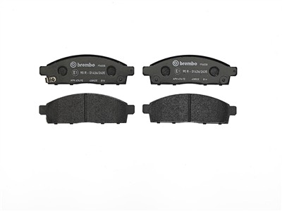 BREMBO P 54 038 Číslo výrobce: 24529. EAN: 8020584061312.