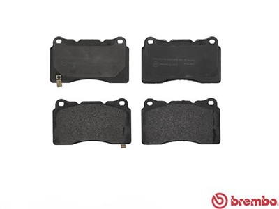 BREMBO P 54 039 Číslo výrobce: 23325. EAN: 8020584061329.