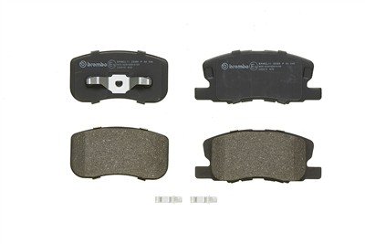 BREMBO P 54 046 Číslo výrobce: 25310. EAN: 8020584103289.