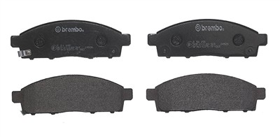 BREMBO P 54 055 Číslo výrobce: 25087. EAN: 8020584084229.
