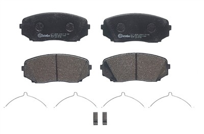 BREMBO P 54 060 Číslo výrobce: 24544. EAN: 8020584113080.