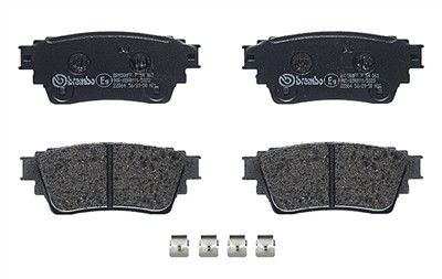 BREMBO P 54 063 EAN: 8020584117477.