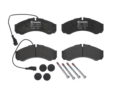 BREMBO P 56 069 Číslo výrobce: 29260. EAN: 8020584090701.