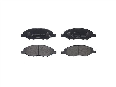 BREMBO P 56 088 Číslo výrobce: 24683. EAN: 8020584103401.