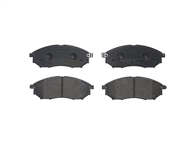 BREMBO P 56 094 Číslo výrobce: 23698. EAN: 8020584109557.