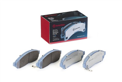 BREMBO P 56 096E Číslo výrobce: 24227. EAN: 8020584123423.