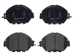 BREMBO P 56 107