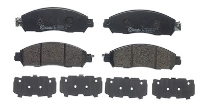 BREMBO P 56 120 Číslo výrobce: 22439. EAN: 8020584069981.