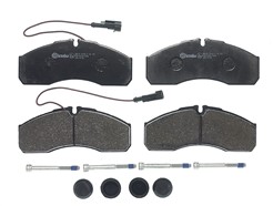 BREMBO P 56 123