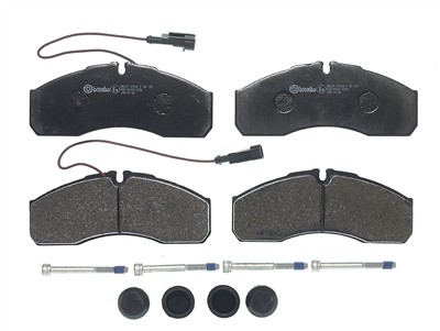 BREMBO P 56 123 Číslo výrobce: 29327. EAN: 8020584113394.
