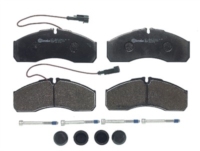 BREMBO P 56 123 Číslo výrobce: 29327. EAN: 8020584113394.