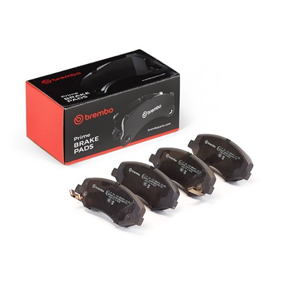 BREMBO P 56 135 EAN: 8020584132685.