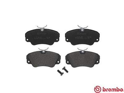 BREMBO P 59 016 Číslo výrobce: 21368. EAN: 8020584055472.