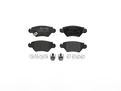 BREMBO P 59 031 Číslo výrobce: 23262. EAN: 8020584055625.