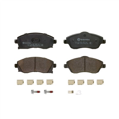 BREMBO P 59 036 Číslo výrobce: 23226. EAN: 8020584055670.