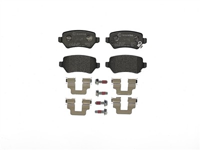 BREMBO P 59 038 Číslo výrobce: 23417. EAN: 8020584055694.