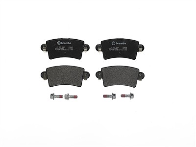BREMBO P 59 040 Číslo výrobce: 23669. EAN: 8020584055717.