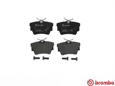 BREMBO P 59 041 Číslo výrobce: 23980. EAN: 8020584055724.