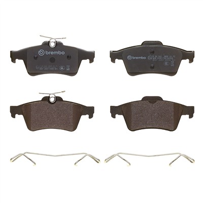 BREMBO P 59 042 Číslo výrobce: 24137. EAN: 8020584055731.