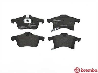 BREMBO P 59 045 Číslo výrobce: 23833. EAN: 8020584055762.