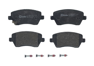 BREMBO P 59 050 Číslo výrobce: 23973. EAN: 8020584061541.