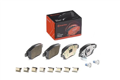 BREMBO P 59 051X Číslo výrobce: 23982. EAN: 8020584121702.