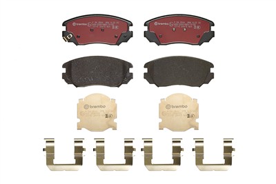 BREMBO P 59 054X EAN: 8020584121719.