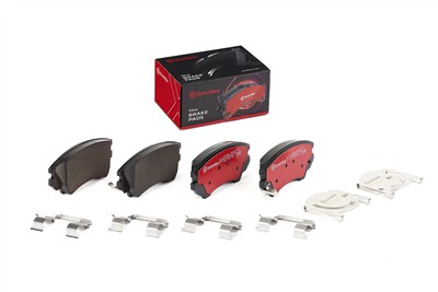 BREMBO P 59 055X Číslo výrobce: 24412. EAN: 8020584069066.