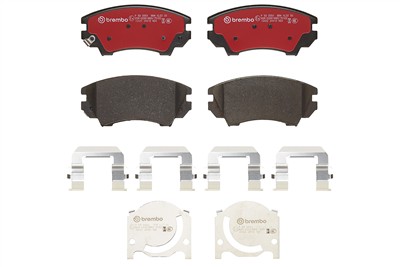 BREMBO P 59 055X Číslo výrobce: 24412. EAN: 8020584069066.