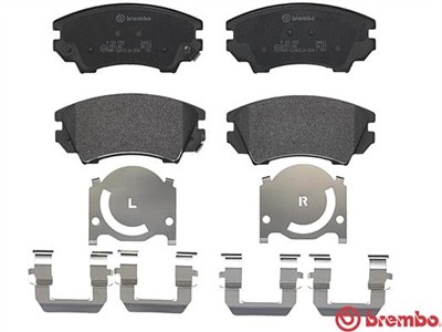 BREMBO P 59 055 Číslo výrobce: 24413. EAN: 8020584061596.