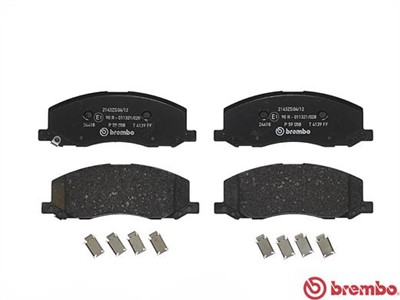 BREMBO P 59 058 Číslo výrobce: 24418. EAN: 8020584090732.